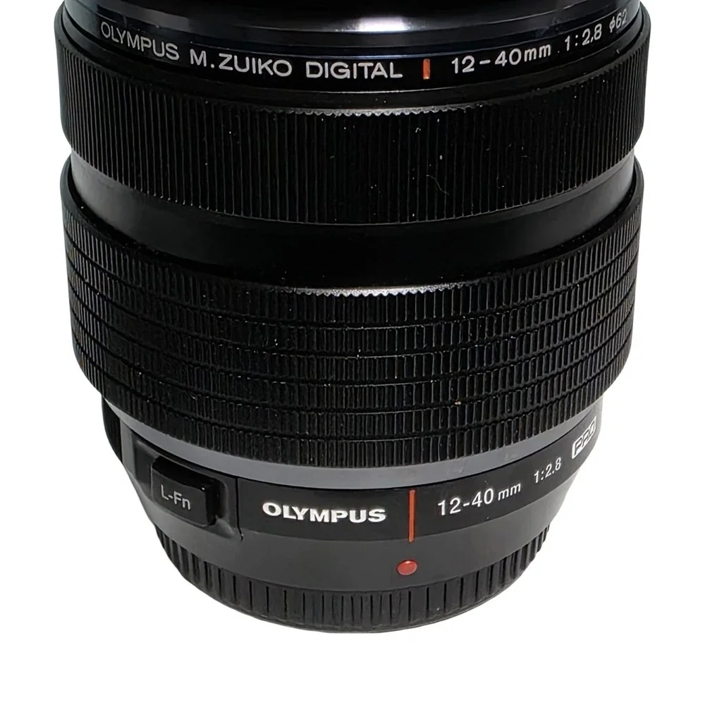 Olympus 12-40mm f2.8 M.Zuiko Digital ED Pro Lens for Micro Four Thirds Mount
